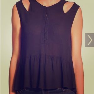 Bcbgmaxazria Tank Top / Size Large / NEW